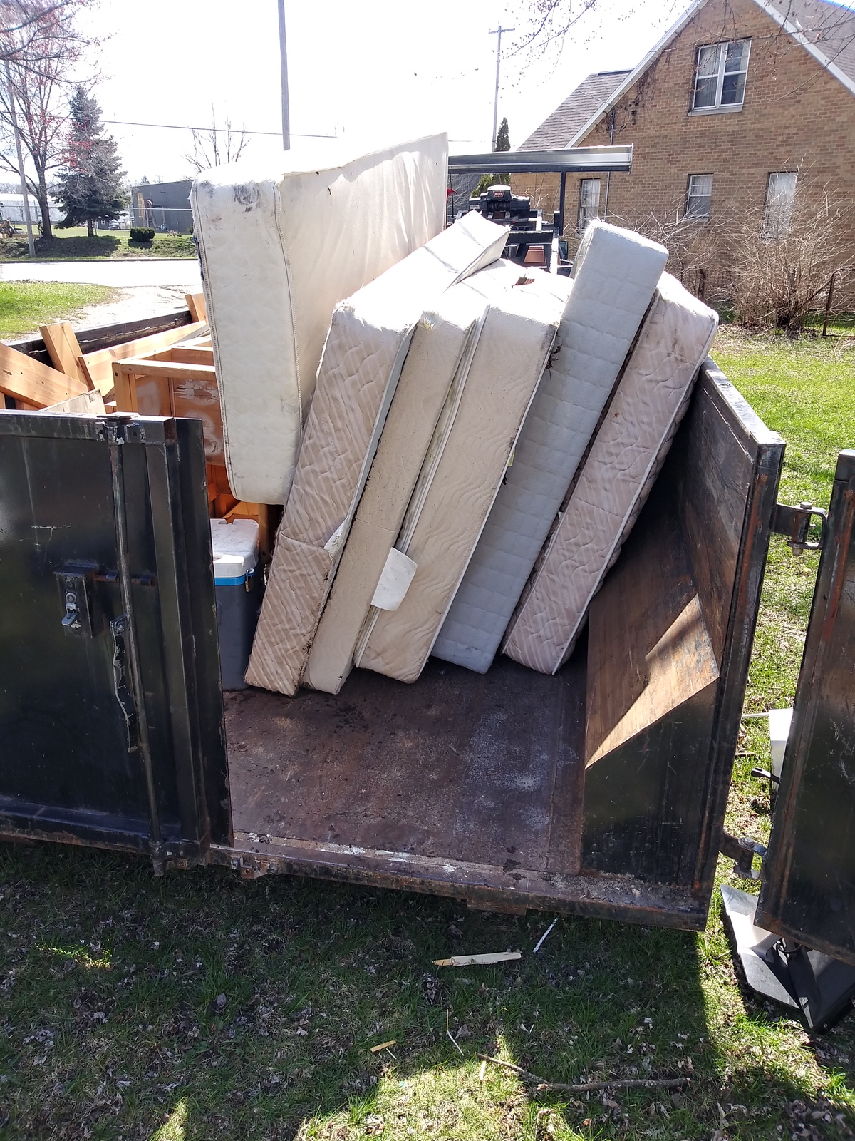 Mattress Disposal Arlington Va at Paul Mitchell blog